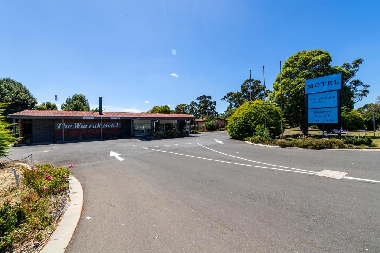 The Wurruk Motel Sale Exterior foto